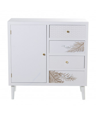 Aparador Hoja Dorada