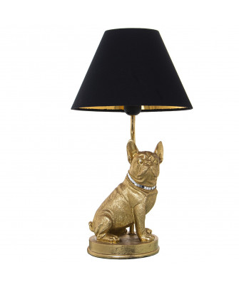 Lámpara Sobremesa Bulldog