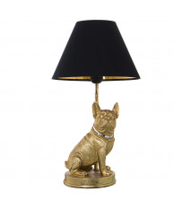 Lámpara Sobremesa Bulldog