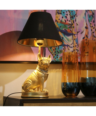 Lámpara Sobremesa Bulldog