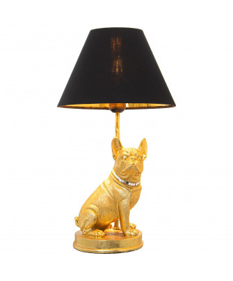 Lámpara Sobremesa Bulldog