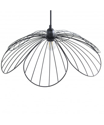 Lámpara Selena Negro