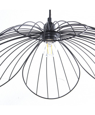 Lámpara Selena Negro