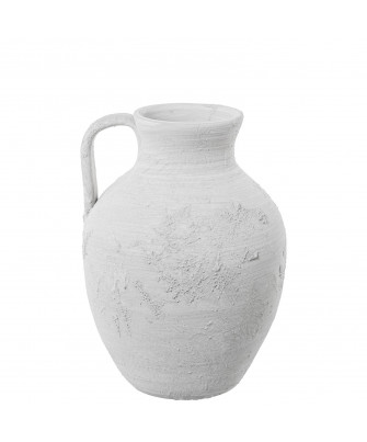 Jarrón Rústico Asa