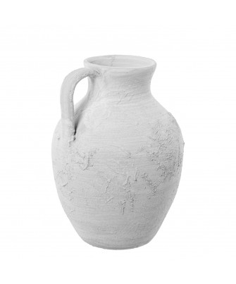 Jarrón Rústico Asa