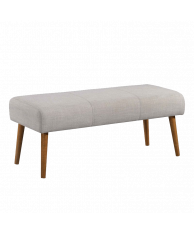 Banqueta Descalzadora Natural