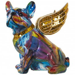 Bulldog Alas Multicolor