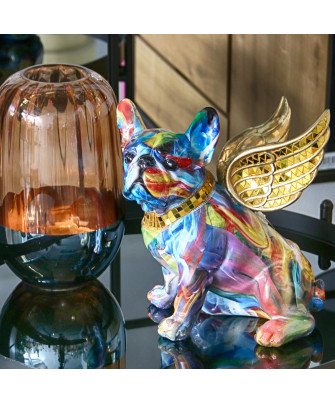 Bulldog Alas Multicolor