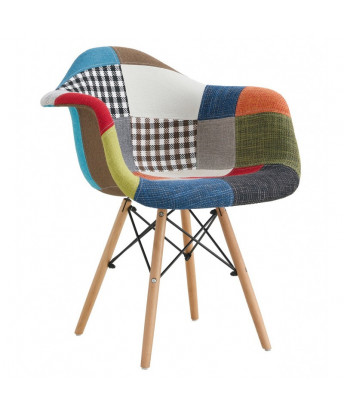 Sillón Tower Patchwork