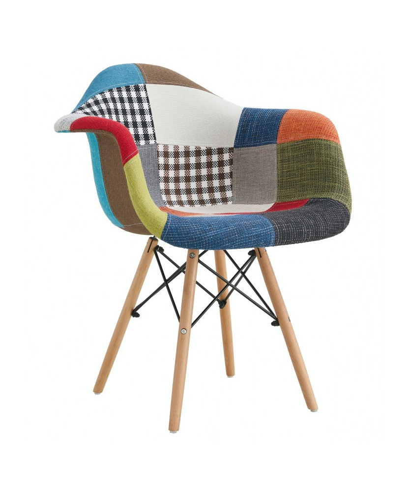 Sillón Tower Patchwork