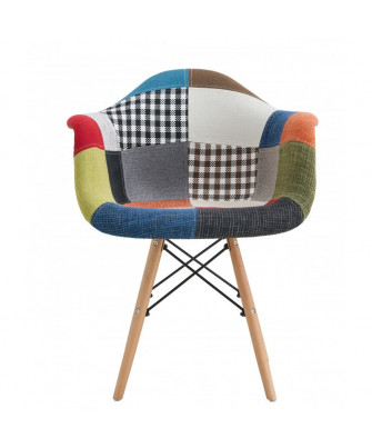 Sillón Tower Patchwork