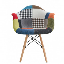 Sillón Tower Patchwork