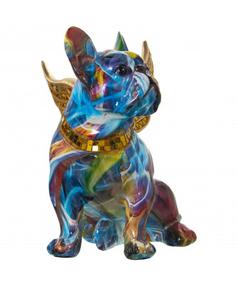 Bulldog Alas Multicolor