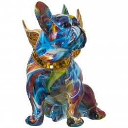 Bulldog Alas Multicolor