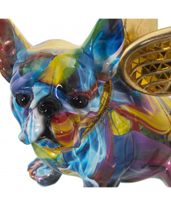 Bulldog Alas Multicolor
