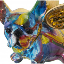 Bulldog Alas Multicolor