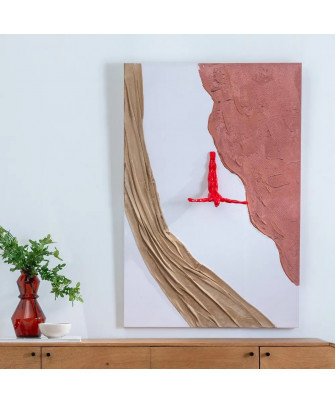 Cuadro Caída al Vacío