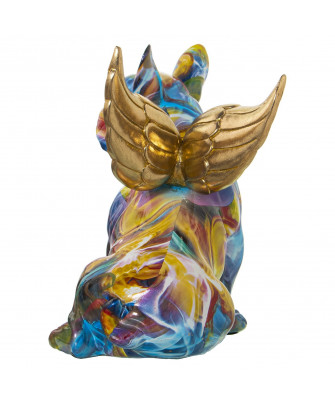 Bulldog Alas Multicolor