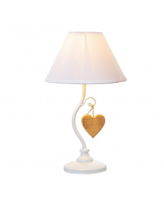 Lámpara Sobremesa Corazón