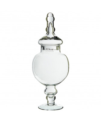 Tibor Cristal Transparente