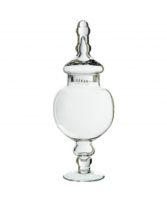 Tibor Cristal Transparente