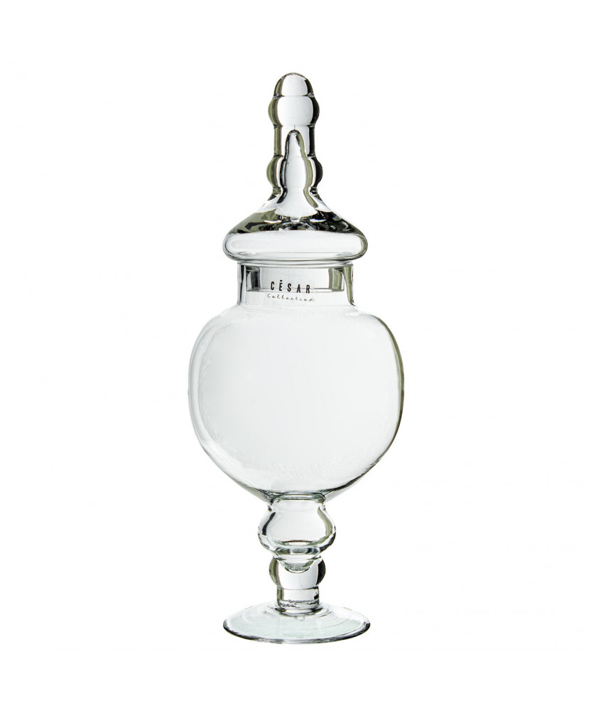 Tibor Cristal Transparente