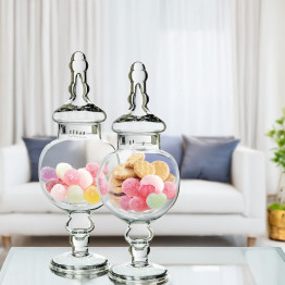 Tibor Cristal Transparente