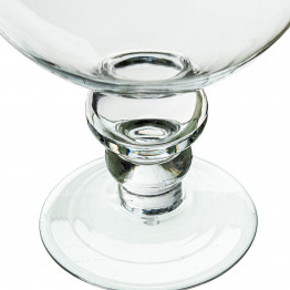 Tibor Cristal Transparente