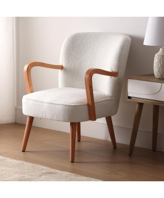 Sillón Serena Borreguito