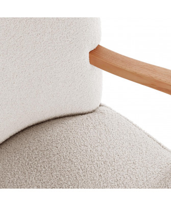 Sillón Serena Borreguito