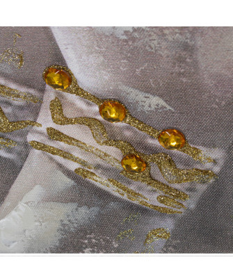 Set 2 Cuadros Buda 60 cm