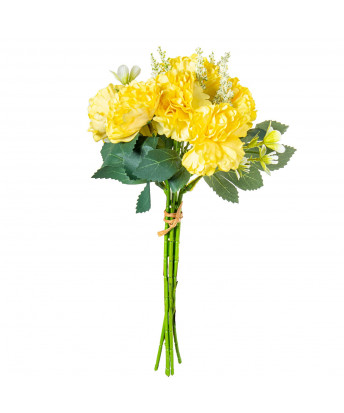 Ramo de Peonías Amarillo