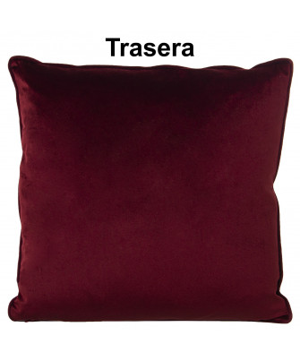 Cojín Flores Amarillas