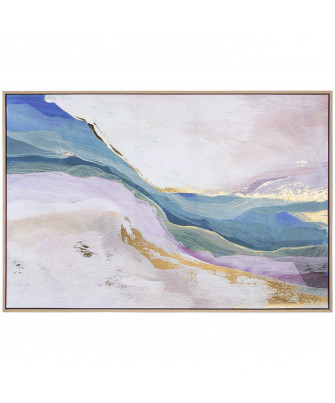 Cuadro Paisaje Abstracto