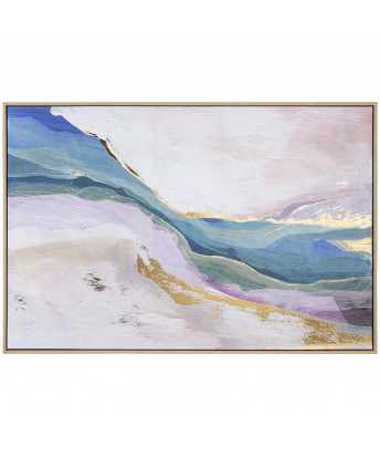 Cuadro Paisaje Abstracto