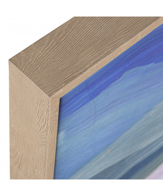 Cuadro Paisaje Abstracto