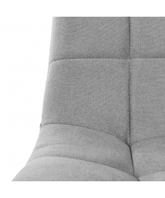 Silla Bimba Gris Claro