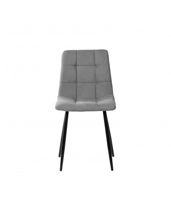 Silla Bimba Gris Claro