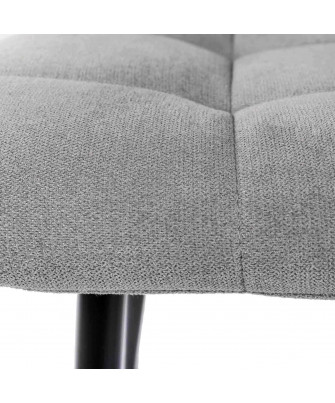 Silla Bimba Gris Claro