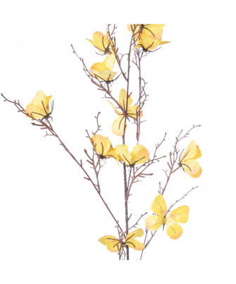 Material: poliéster  Altura máxima: 90 cm