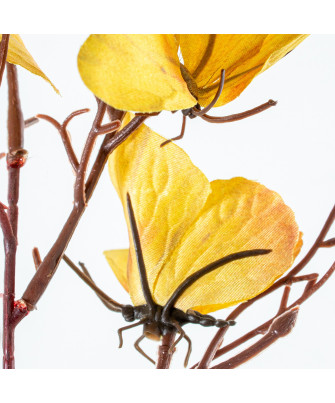 Material: poliéster  Altura máxima: 90 cm