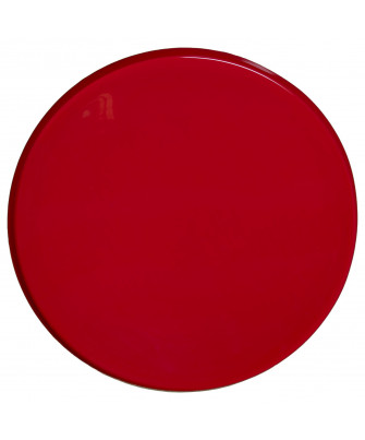 Mesa Auxiliar Esmalte Fucsia