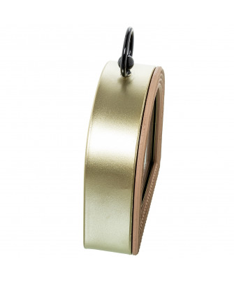 Reloj Sobremesa Dorado