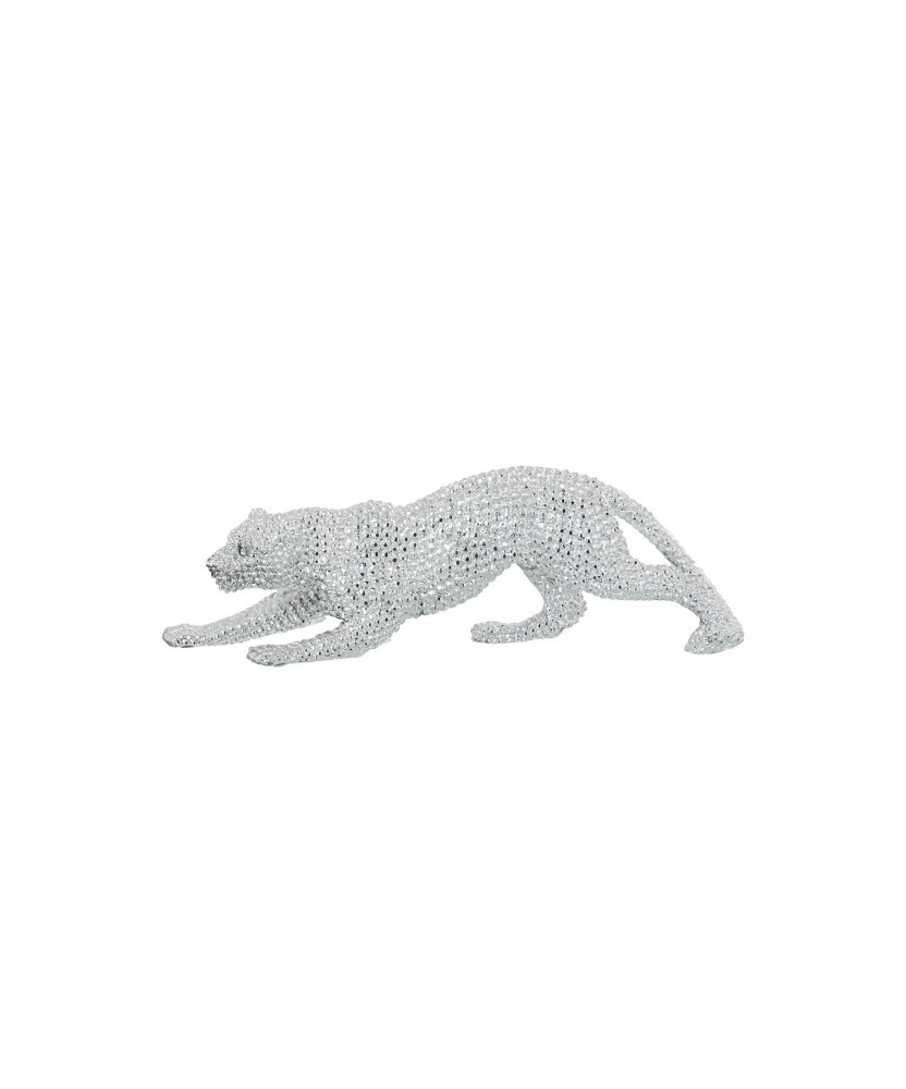 Leopardo Granulado Plata S