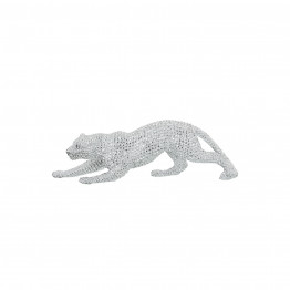 Leopardo Granulado Plata S