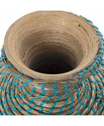 Jarrón Hierba de Mar