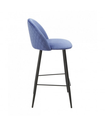 Taburete Magma Azul