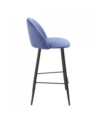 Taburete Magma Azul