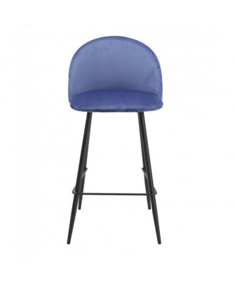 Taburete Magma Azul