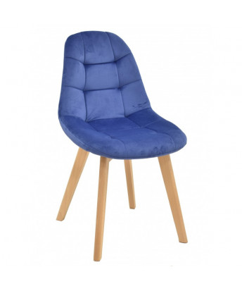 Silla Delia Azul